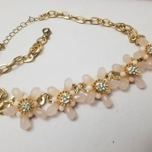 Floral Necklace